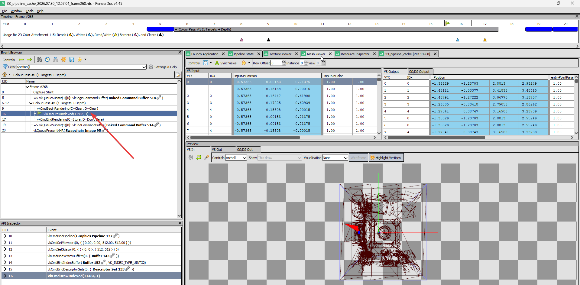 Mesh Viewer